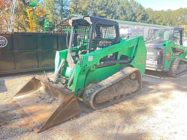 Bobcat T630 Minicargadoras