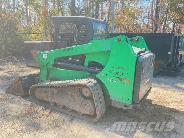 Bobcat T630 Minicargadoras