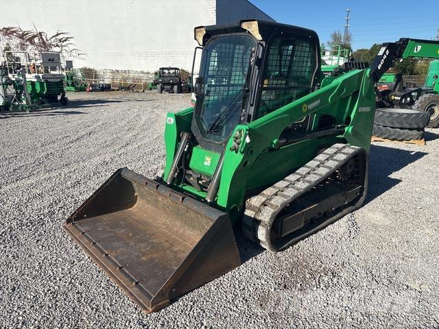 Bobcat T630 Minicargadoras