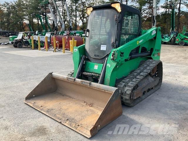 Bobcat T630 Minicargadoras