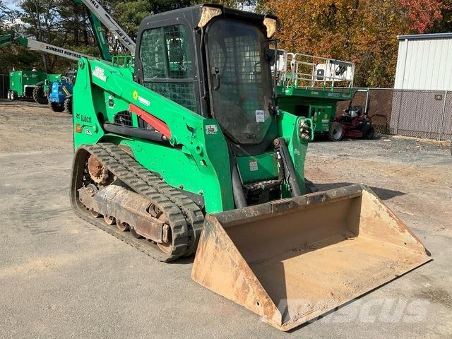 Bobcat T630 Minicargadoras