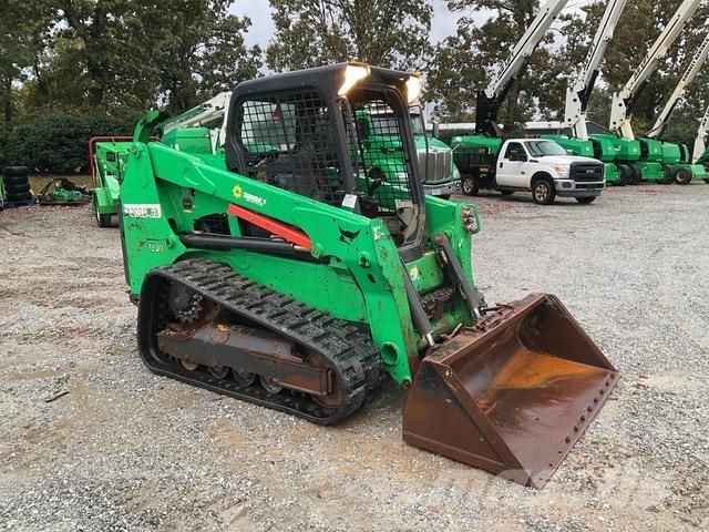 Bobcat T630 Minicargadoras