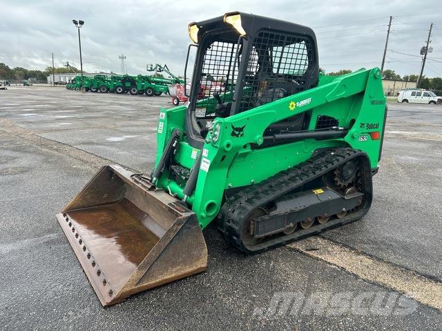 Bobcat T630 Minicargadoras
