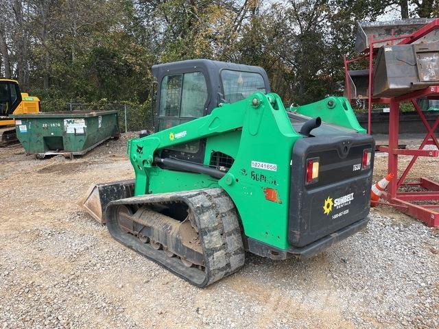 Bobcat T630 Minicargadoras