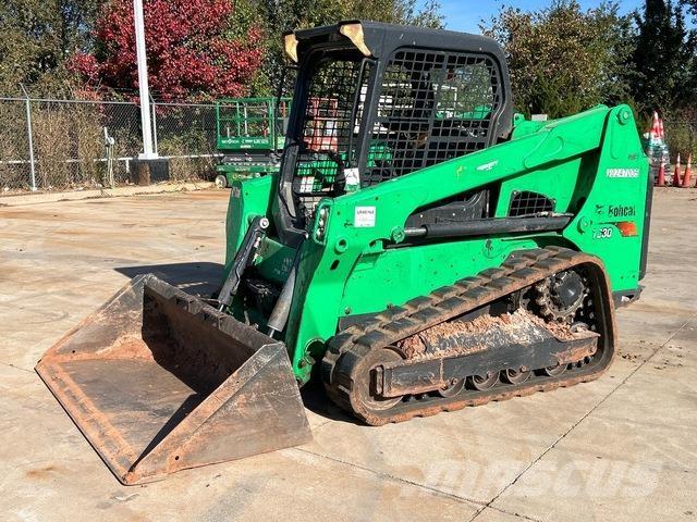 Bobcat T630 Minicargadoras
