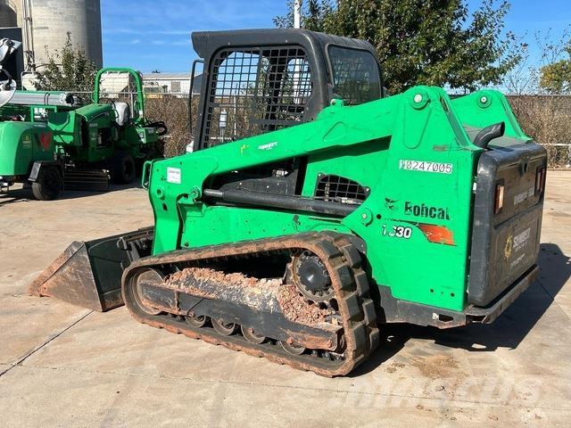 Bobcat T630 Minicargadoras