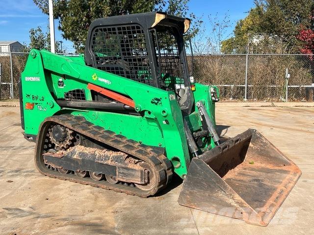 Bobcat T630 Minicargadoras