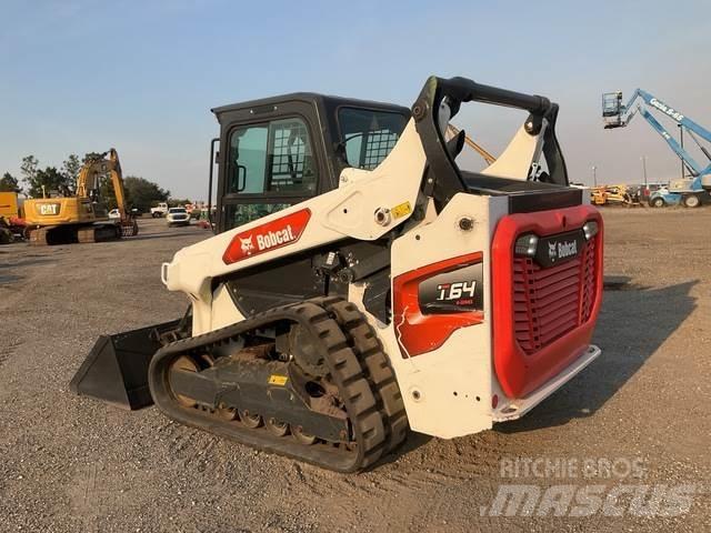 Bobcat T64 Minicargadoras