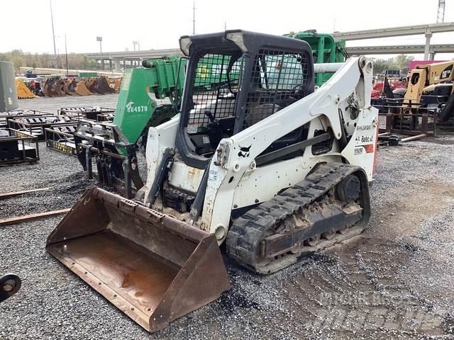Bobcat T650 Minicargadoras