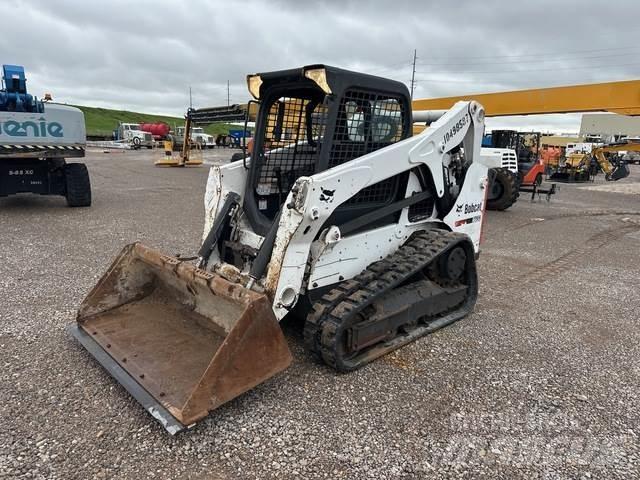 Bobcat T650 Minicargadoras