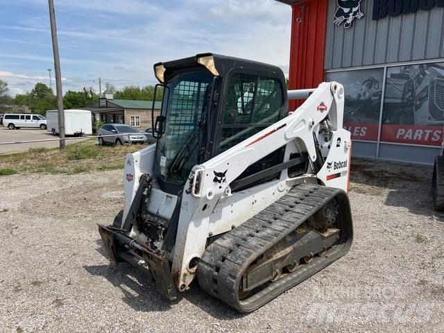 Bobcat T650 Minicargadoras