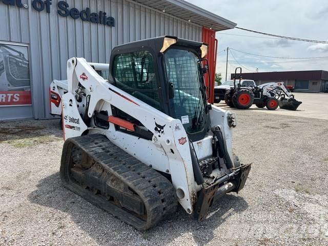 Bobcat T650 Minicargadoras