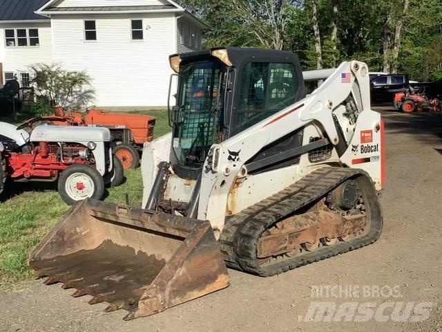 Bobcat T650 Minicargadoras