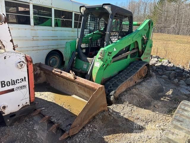 Bobcat T650 Minicargadoras