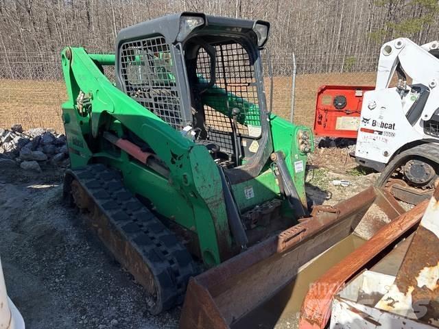 Bobcat T650 Minicargadoras