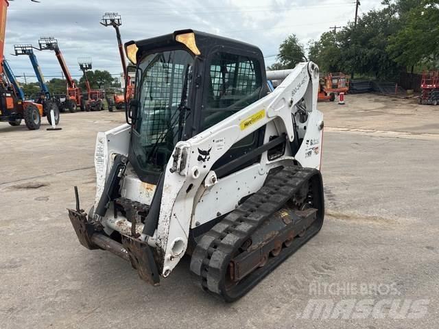 Bobcat T650 Minicargadoras