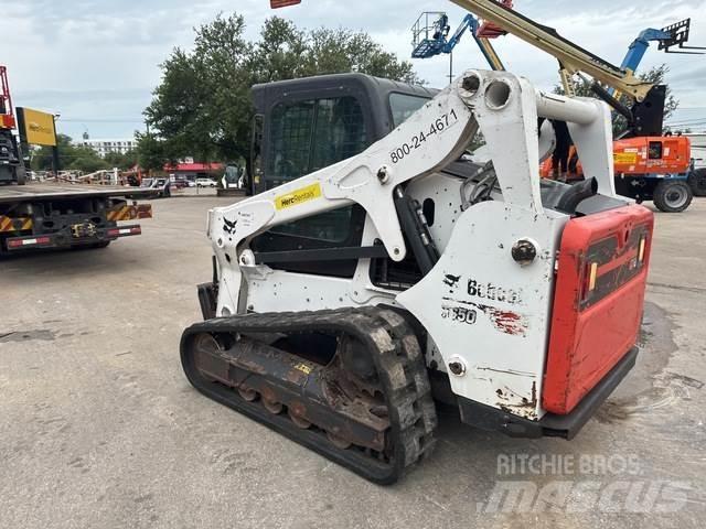Bobcat T650 Minicargadoras