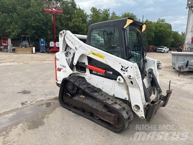 Bobcat T650 Minicargadoras