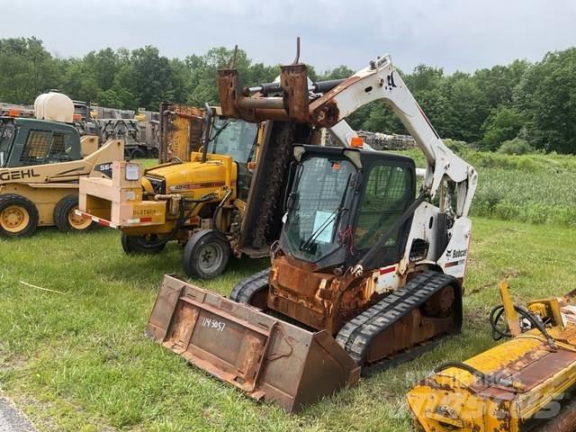 Bobcat T650 Minicargadoras