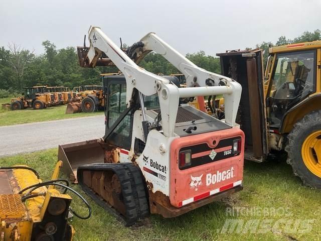 Bobcat T650 Minicargadoras