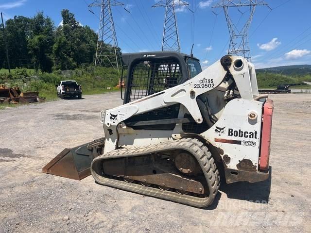 Bobcat T650 Minicargadoras