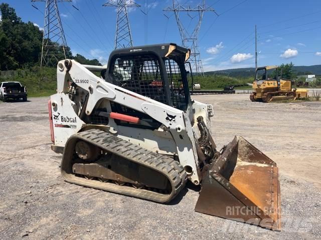 Bobcat T650 Minicargadoras
