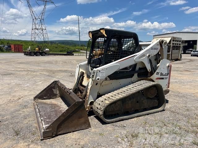 Bobcat T650 Minicargadoras