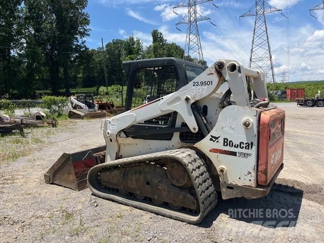 Bobcat T650 Minicargadoras