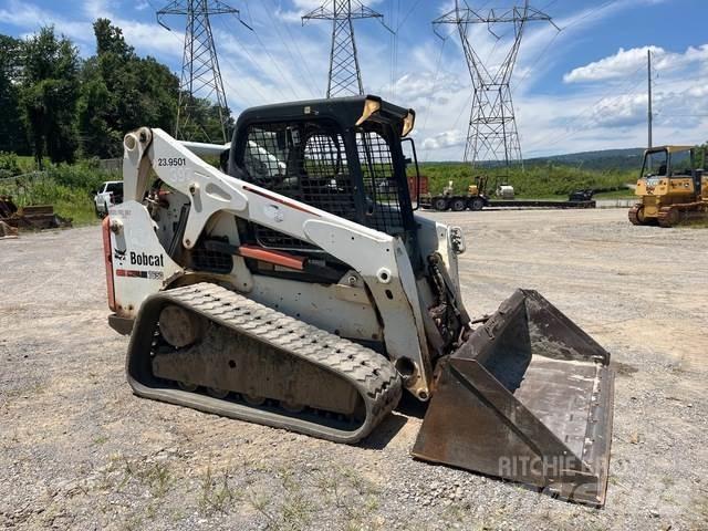 Bobcat T650 Minicargadoras