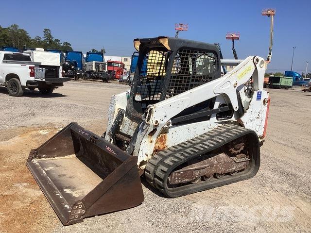 Bobcat T650 Minicargadoras