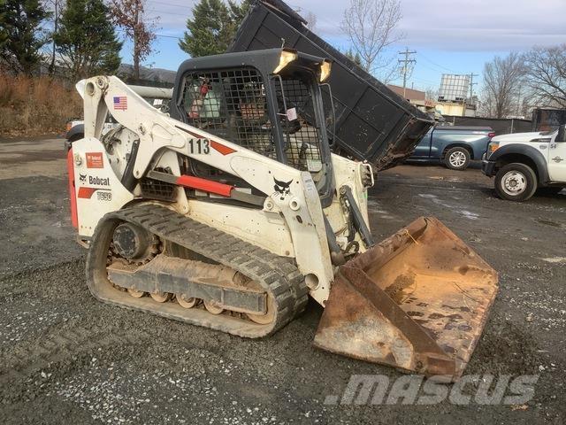 Bobcat T650 Minicargadoras