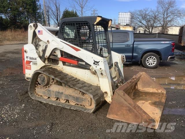 Bobcat T650 Minicargadoras