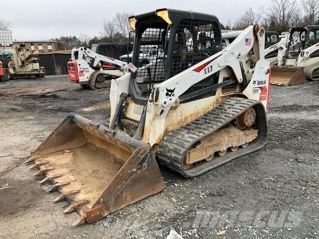 Bobcat T650 Minicargadoras