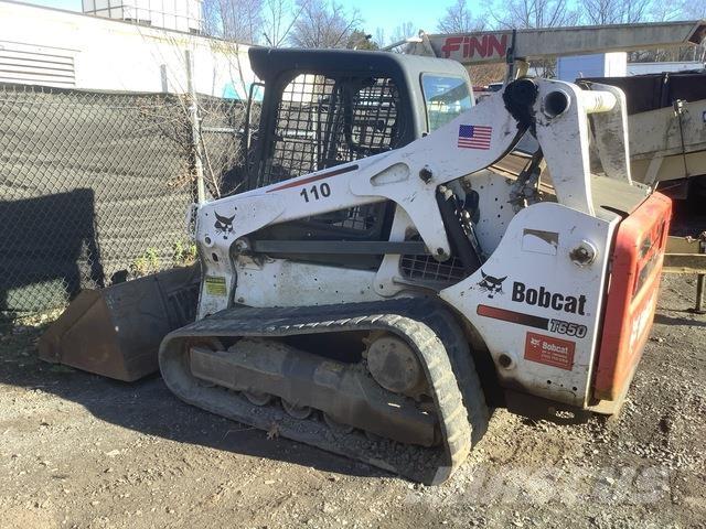 Bobcat T650 Minicargadoras