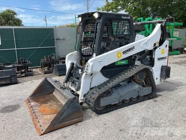 Bobcat T66 Minicargadoras