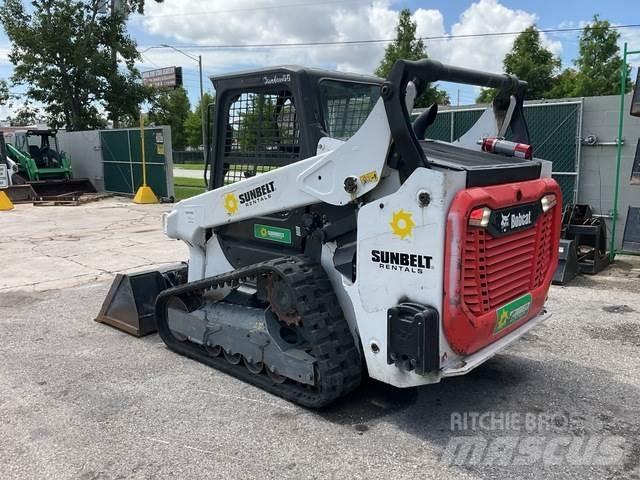 Bobcat T66 Minicargadoras