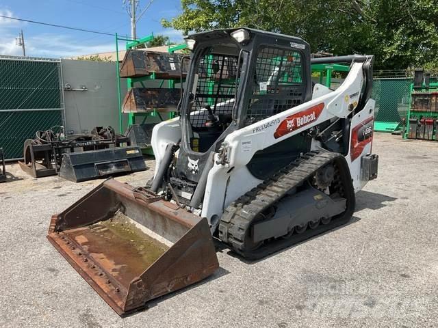 Bobcat T66 Minicargadoras
