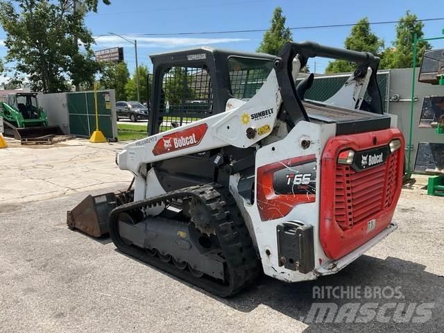 Bobcat T66 Minicargadoras