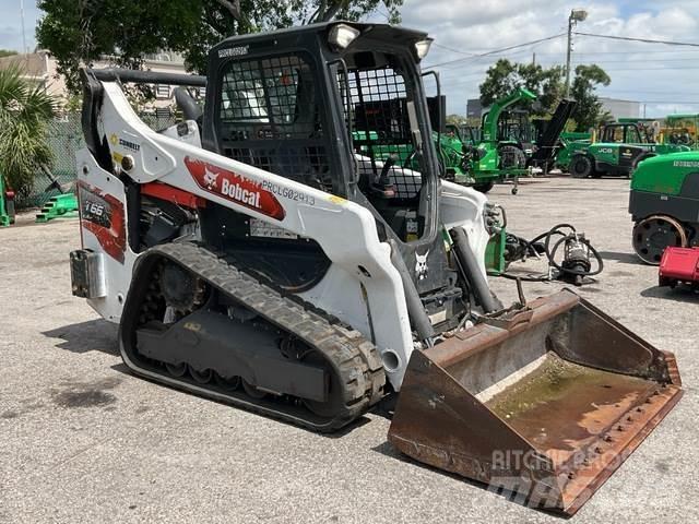Bobcat T66 Minicargadoras
