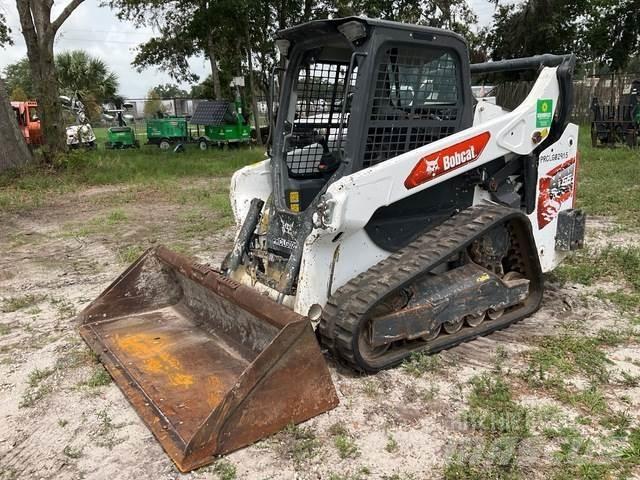 Bobcat T66 Minicargadoras