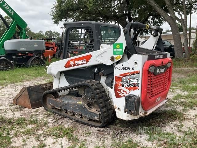 Bobcat T66 Minicargadoras