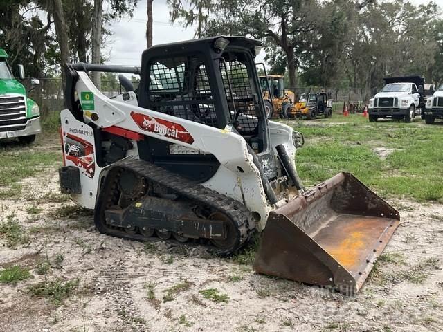 Bobcat T66 Minicargadoras