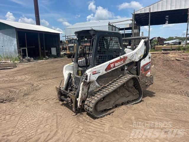 Bobcat T66 Minicargadoras