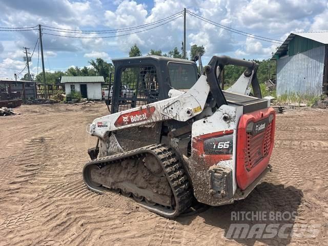 Bobcat T66 Minicargadoras