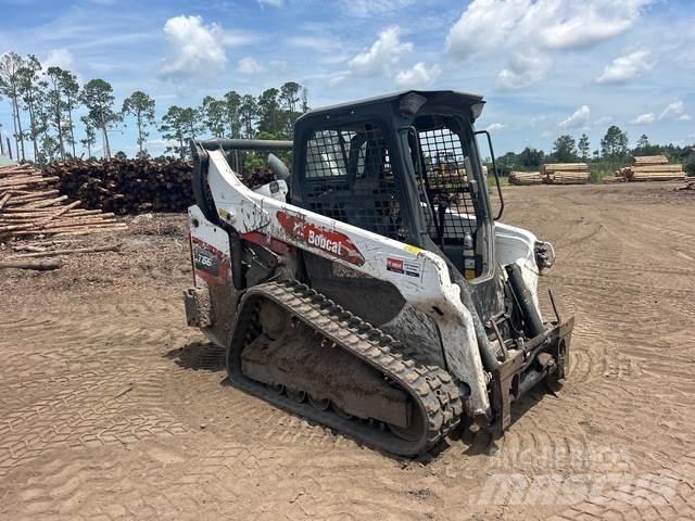 Bobcat T66 Minicargadoras