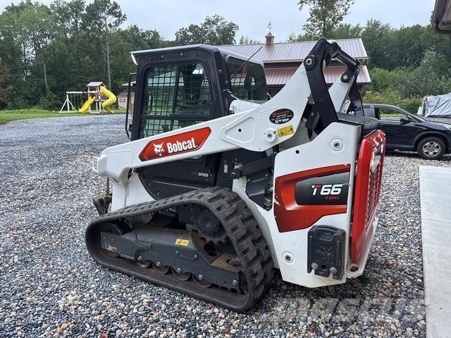 Bobcat T66 Minicargadoras