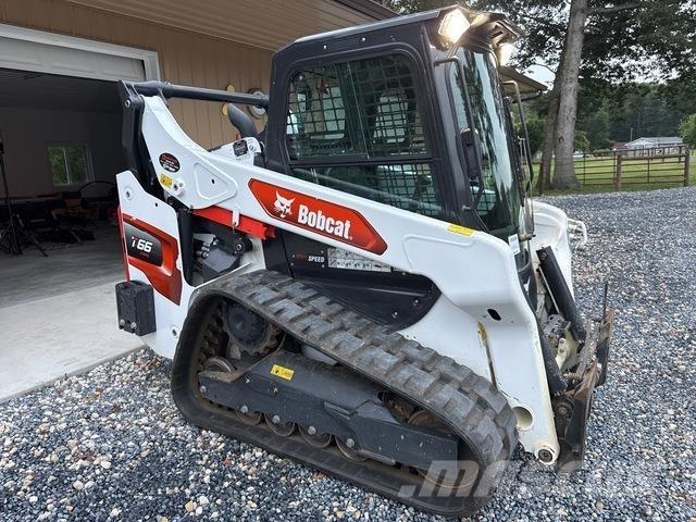 Bobcat T66 Minicargadoras