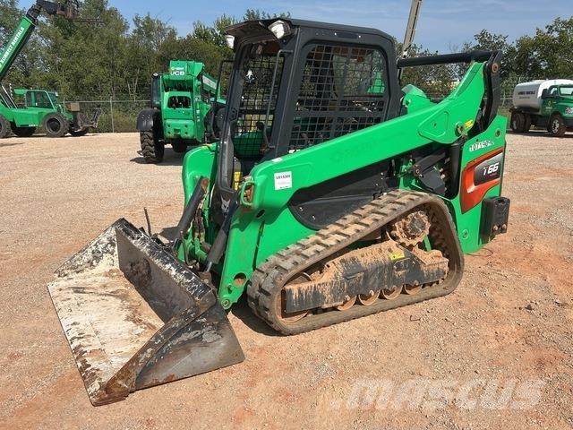 Bobcat T66 Minicargadoras