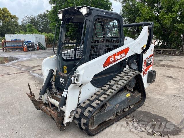 Bobcat T66 Minicargadoras