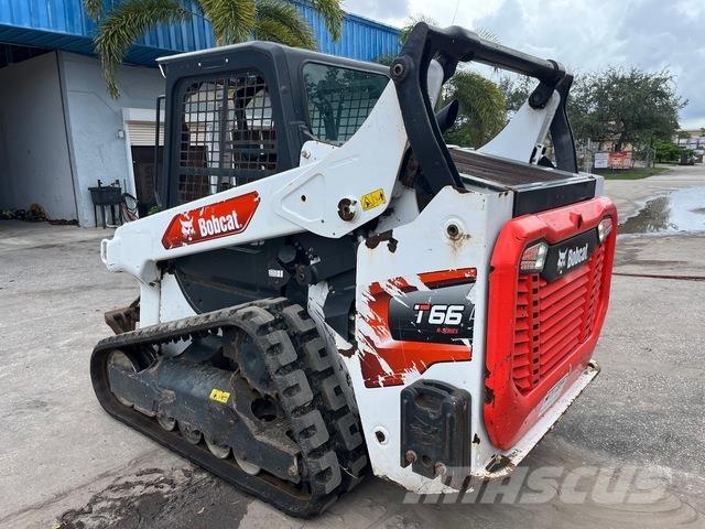 Bobcat T66 Minicargadoras
